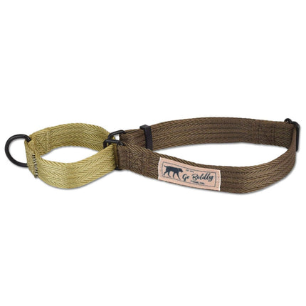 Hamilton Go Boldly Martingale Collar Size - martingale collar for dogs, for small and medium breeds