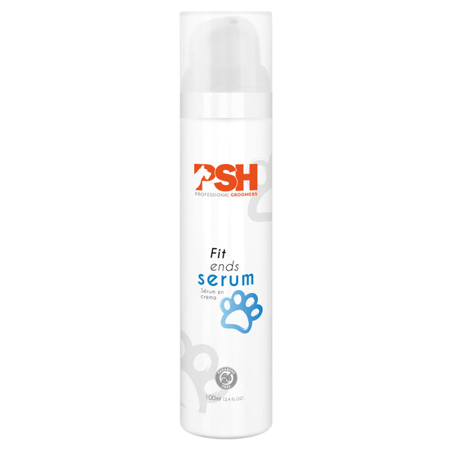 PSH Pro Fit Ends Serum - strengthening treatment for dog hair ends