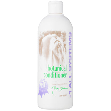 1 All Systems Botanical Conditioner - conditioner for fluffy fur and dense undercoat