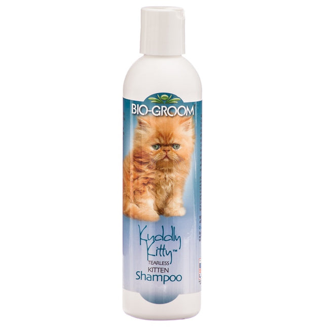 Bio - Groom Kuddly Kitty - gentle shampoo for kittens, tear-free