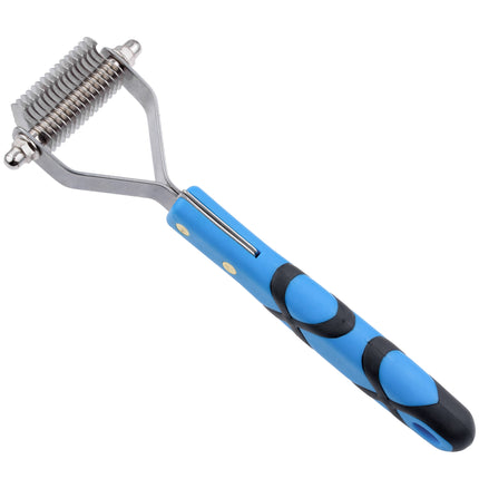 Groom Professional Coat King Rakes - comb trimmer, 16 teeth, spacing