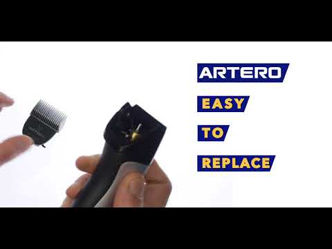 Artero 4F Blade - replacement blade for X - Trone / Spektra clippers