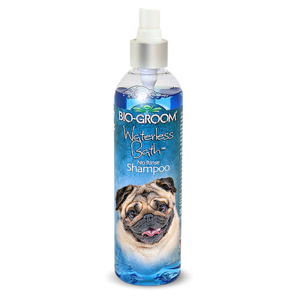 Bio - Groom Waterless Bath - Dry Shampoo Spray, Non-Irritating