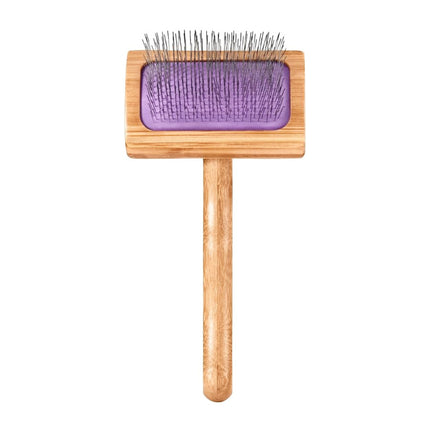 Artero Nature Rufus Slicker Brush - universal poodle brush