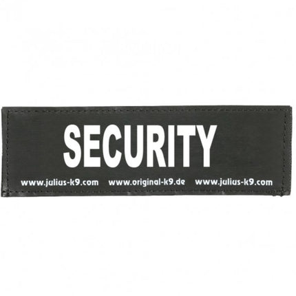 Julius K9 Security Patch 2pcs - patches for Julius harnesses, - with Velcro