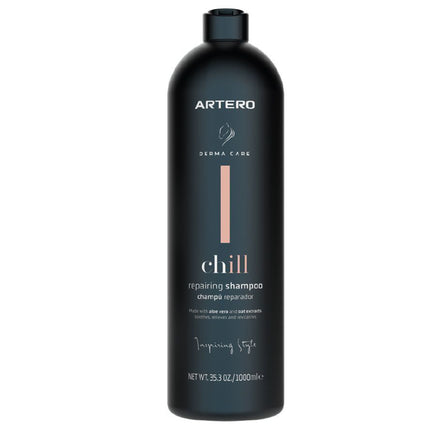 Artero Chill Repairing Shampoo - therapeutic shampoo for horses with skin issues