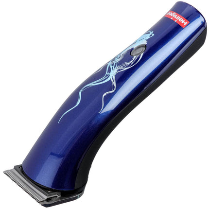 Heiniger Style Midi Trimmer - professional finishing clipper with adjustable blade, cordless - wired