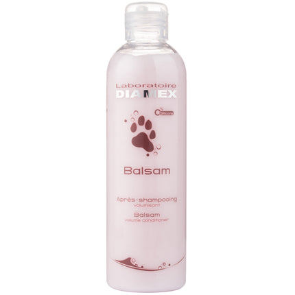 Diamex Balsam - detangling conditioner that increases coat volume, concentrate 1:8