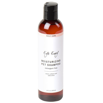 Eye Envy Moisturizing Pet Shampoo - gentle moisturizing shampoo for dogs and cats, concentrate 1:15