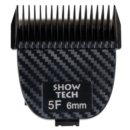 Show Tech 4in1 Enhanced Laguna Blade - replacement blade for Show Tech Laguna clippers, cutting length