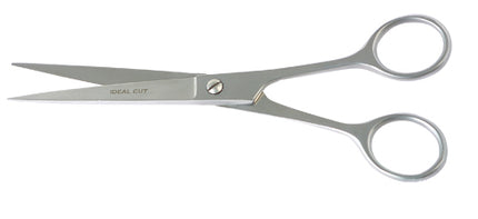 Chadog IdealCut Satin - straight satin scissors - 17cm