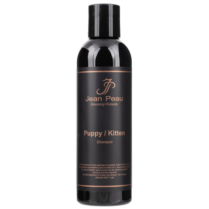 Jean Peau Puppy/Kitten Shampoo - extremely gentle shampoo for puppies and kittens, concentrate 1:4