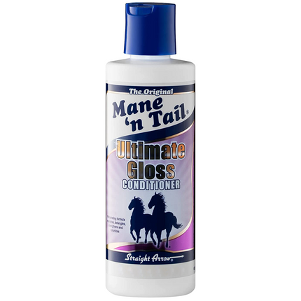 Mane'n Tail Ultimate Gloss Conditioner - moisturizing and shining conditioner for dogs, cats, and horses