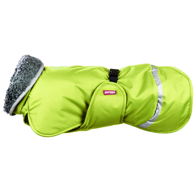 Toppa Pomppa - winter jacket for dogs, with extra insulation