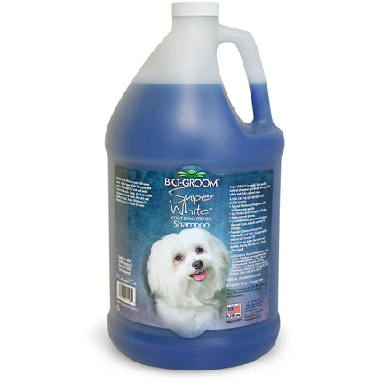 Bio - Groom Super Shampoo - color brightening shampoo for dogs and cats