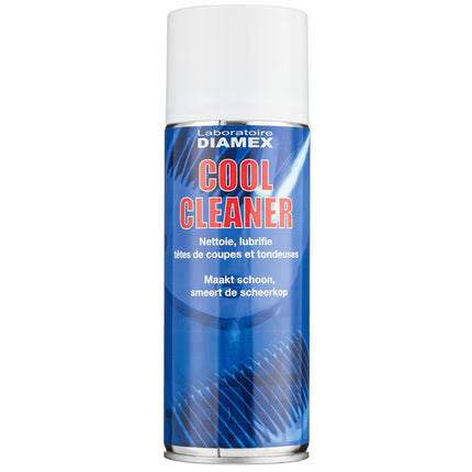 Diamex Cool Cleaner Spray - cleaning, maintenance, and cooling solution for blades