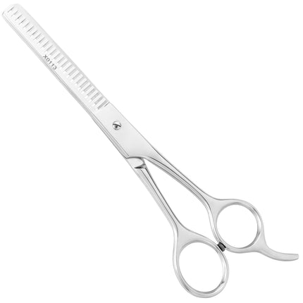 Chadog IdealCut Thinning Scissors - single-sided thinning scissors, 21 teeth