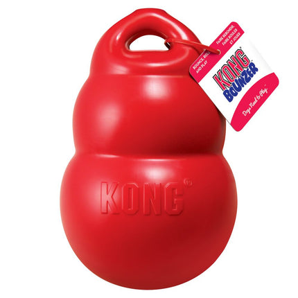 KONG Bounzer - toy for large dogs, durable fetch toy