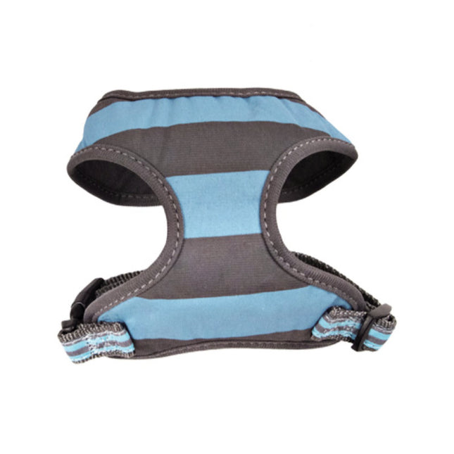 Classic and Comfortable Dog Harness, Blue