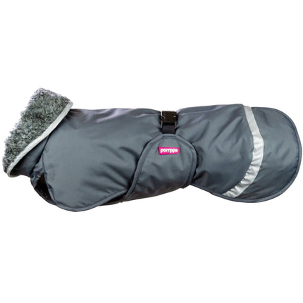 Perus Pomppa Graphite - winter jacket for dogs