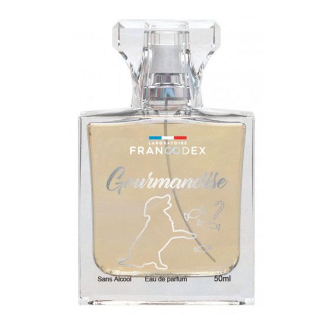 Francodex Gourmandise - dog perfume with a vanilla scent