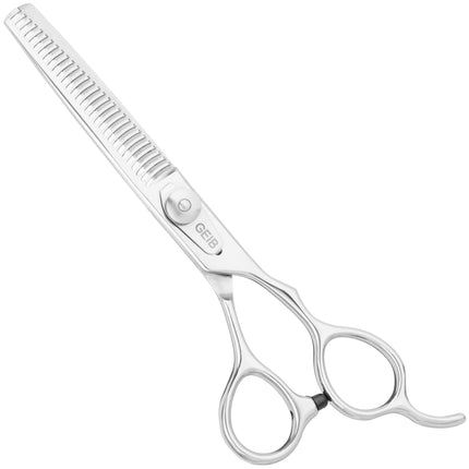 Geib Entree Thinning - high-quality single-sided thinning shears made from Japanese steel, 30 teeth