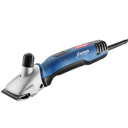 Heiniger Xperience 2 - 250W Speed - powerful and professional 2-speed clipper for grooming horses and cattle with blade 21/23