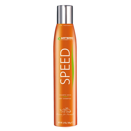 Artero Speed - dry shampoo spray