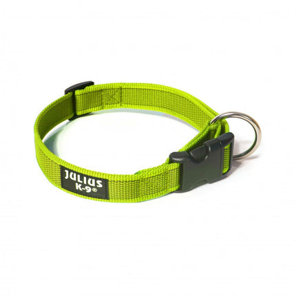 Julius K9 Color & Gray Collar - durable collar for dogs