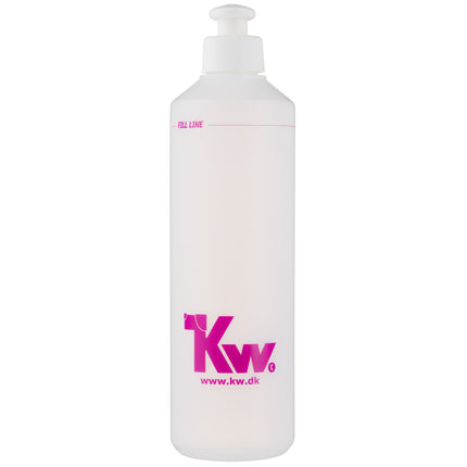 KW Mixing Bottle - bottle for preparing and diluting cosmetics