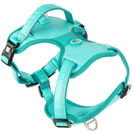 Max&Molly Sport Harness Matrix 2.0 - adjustable harness for dogs, with QR identifier