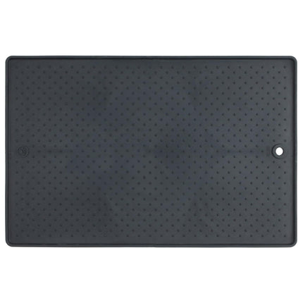 Dexas Grippmat M - Silicone Mat for Dog Bowls