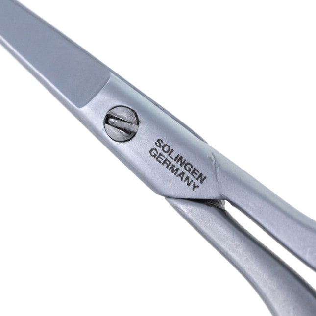 Gotta Solingen Scissors - Safe, Straight with Single-Sided Micro Grind