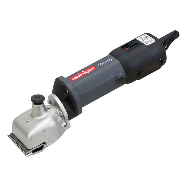 Heiniger Handy 120W - powerful, sturdy, and reliable clipper for horses and cattle