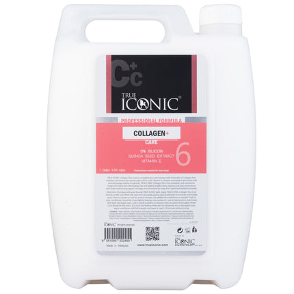 True Iconic Collagen Plus Care Conditioner - collagen conditioner for long-haired dogs - 4.5L