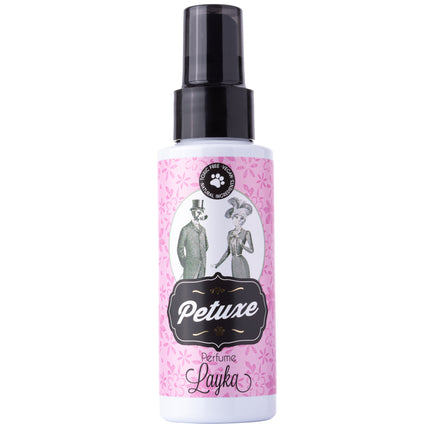 Petuxe Perfume Layka - vegan, alcohol-free perfume for dogs and cats, gentle and fruity