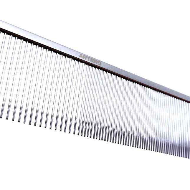 Artero Extra Volume Comb - professional comb with a mixed tooth spacing of 50/50