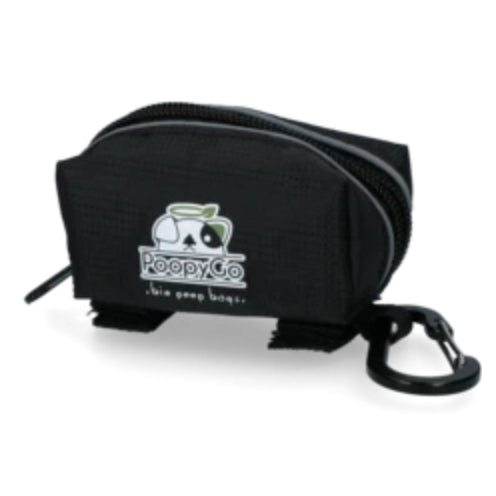 Holland Poopy Bag Dispenser - fabric case for dog waste bags