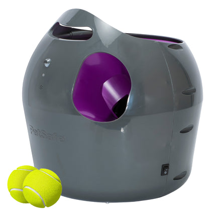 PetSafe Automatic Ball Launcher - automatic ball launcher for dogs, with motion sensor