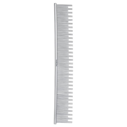 Artero Bear Volume Comb Double Prong - comb for lifting and teasing fur, mixed tooth length