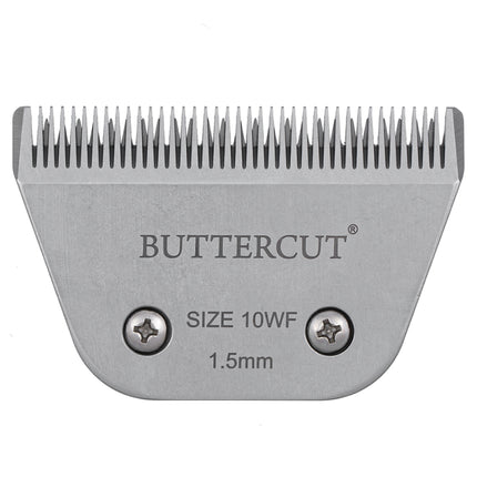 Geib Buttercut Blade SS - wide stainless steel blade, cutting length