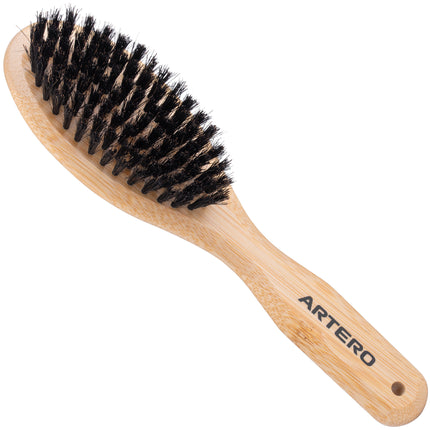 Artero Boar Bristle Brush Nature Collection - professional brush made from natural boar bristles