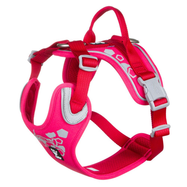 Hurtta Weekend Warrior Harness - harness for active dogs - 80 - 100