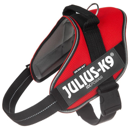 Julius K9 IDC Powair Harness - lightweight and breathable harness for dogs