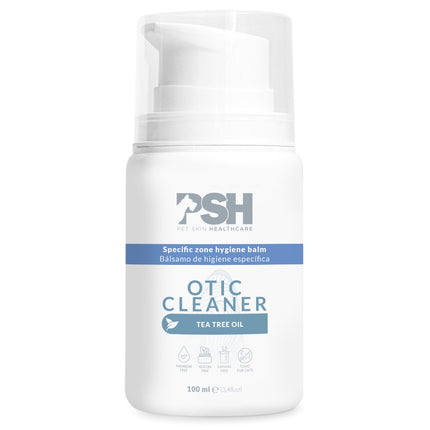 PSH Otic Cleaner - ear cleaning solution for dogs