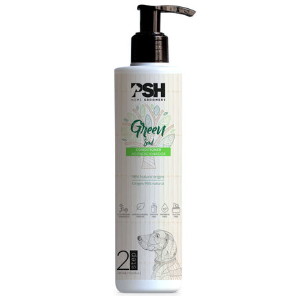 PSH Daily Beauty Soul Conditioner - conditioner for oily fur of dogs and cats, with tea