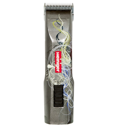 Heiniger Saphir Cord - professional corded clipper for animal grooming with a blade (1.5mm)