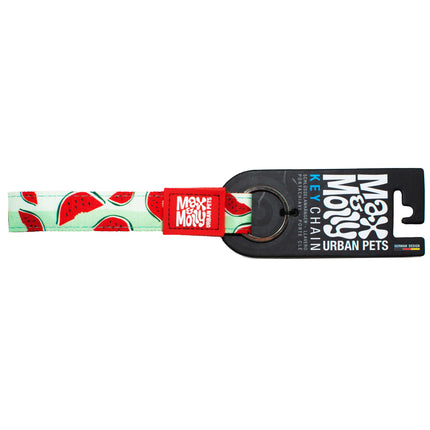 Max&Molly Key Chain Watermelon - keychain