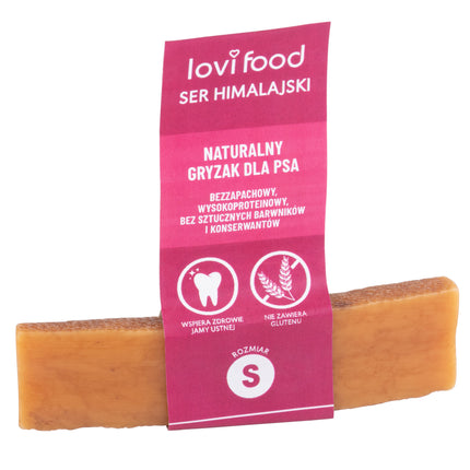 Lovi Food Himalayan Cheese Dog Snack - Himalayan Cheese for Dogs