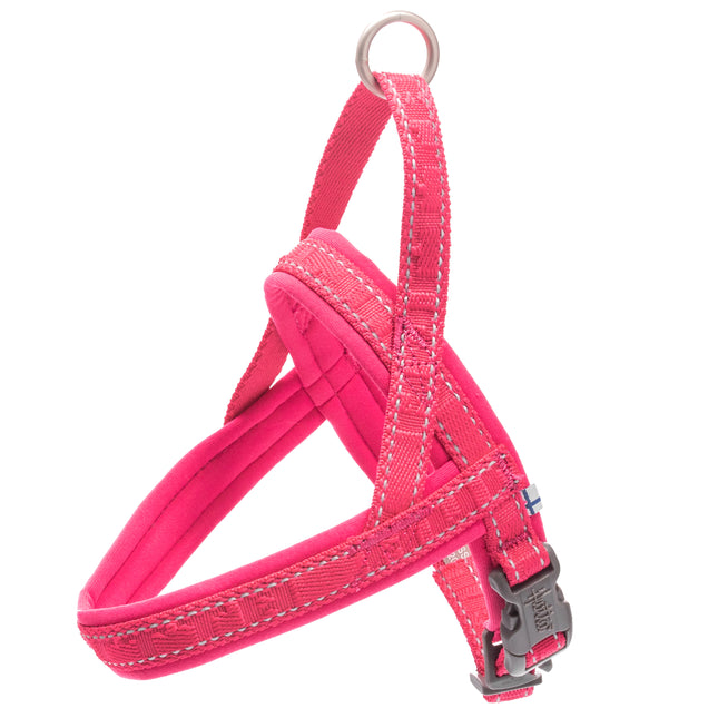 Hurtta Casual Eco Harness - Norwegian-style harness for dogs made from recycled materials - 50 - 60